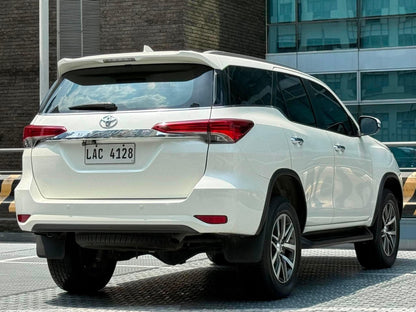 2017 Toyota Fortuner 2.4 V 4X2, Automatic, Diesel
