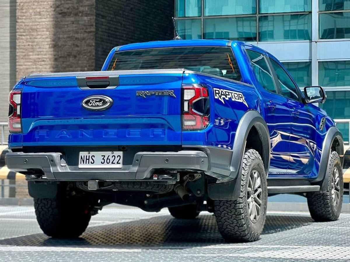 2024 Ford Ranger Raptor 2.0 Bi Turbo 4x4 10 Speed, Automatic, Diesel