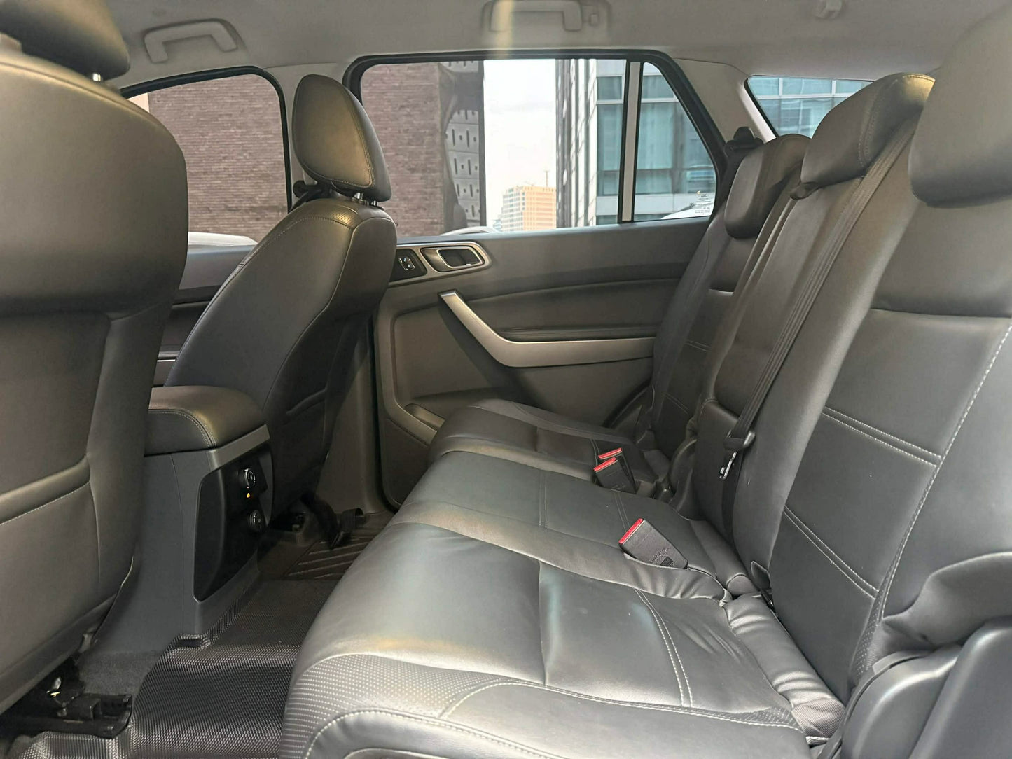 2018 Ford Everest 2.2 Trend, Automatic, Diesel