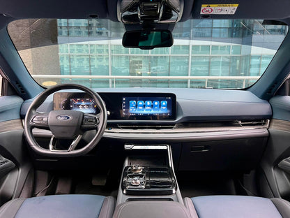2024 Ford Territory Titanium 1.5, Automatic, Gas