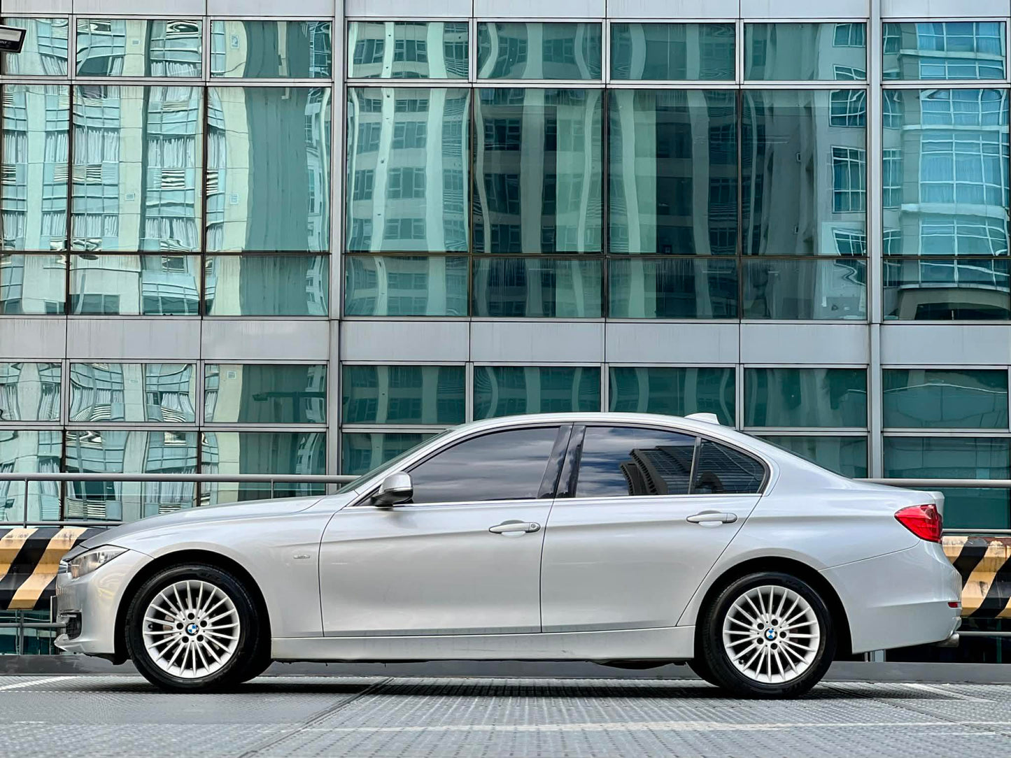 2013 BMW 320D Luxury Lines  Turbo, Automatic, Diesel