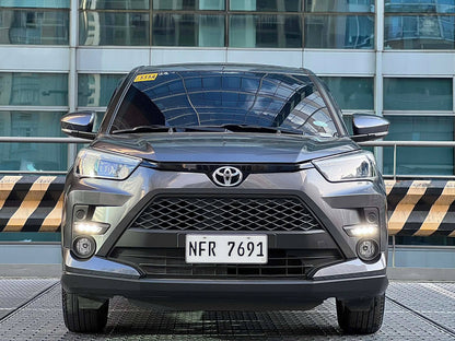 2024 Toyota Raize 1.2 G CVT, Automatic, Gas