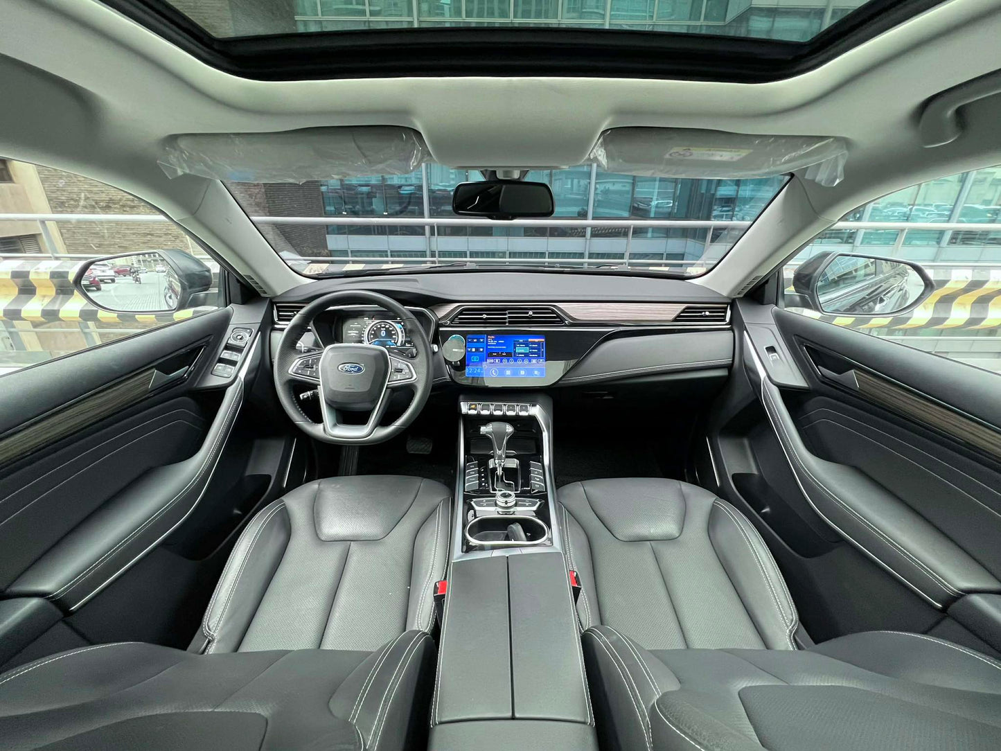 2023 Ford Territory 1.5 Titanium, Automatic, Gas