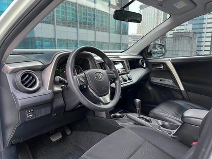 2013 Toyota Rav4 4x2, Automatic, Gas