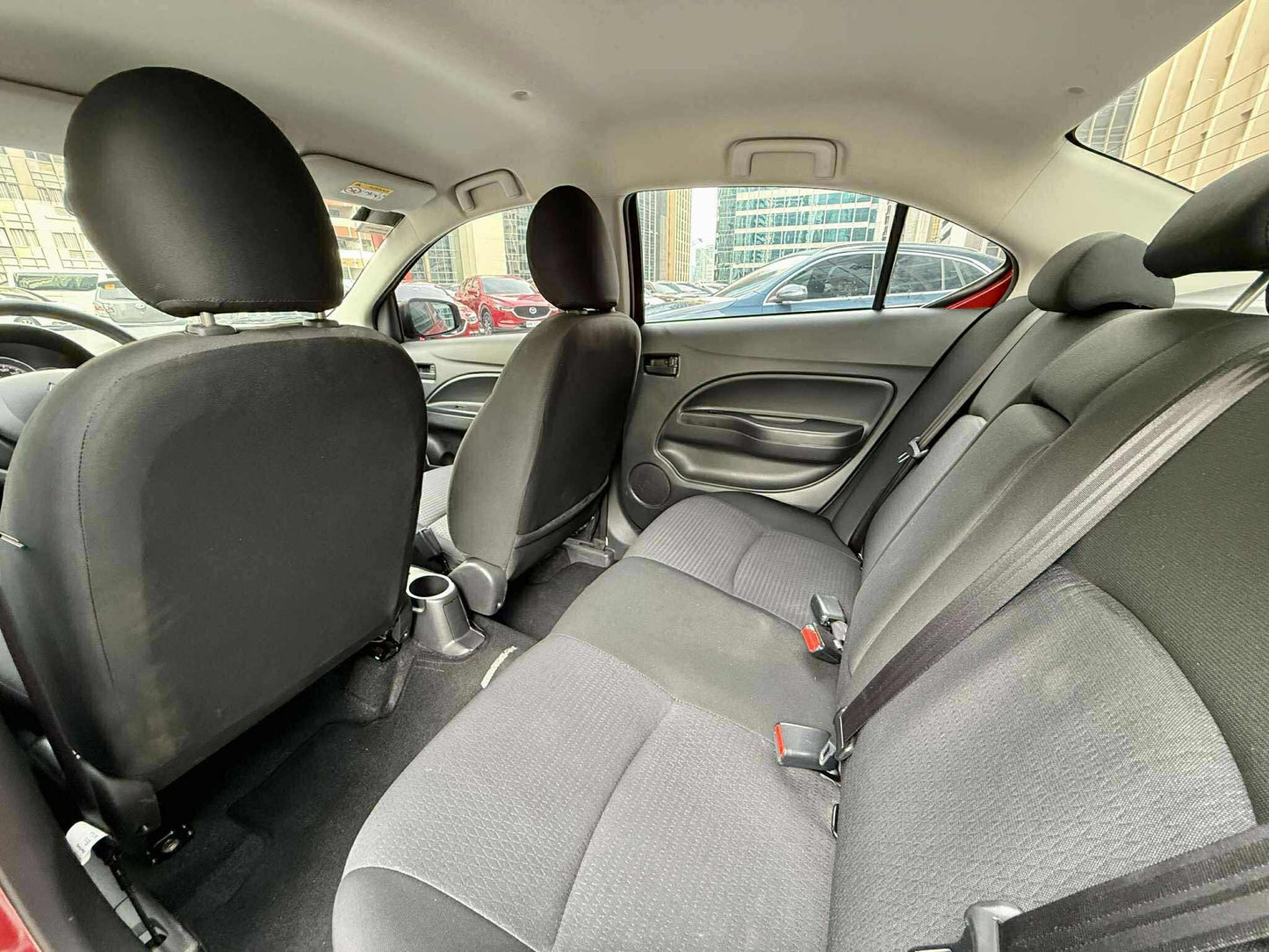 2025 Mitsubishi Mirage G4 GLX 1.2, Automatic, Gas