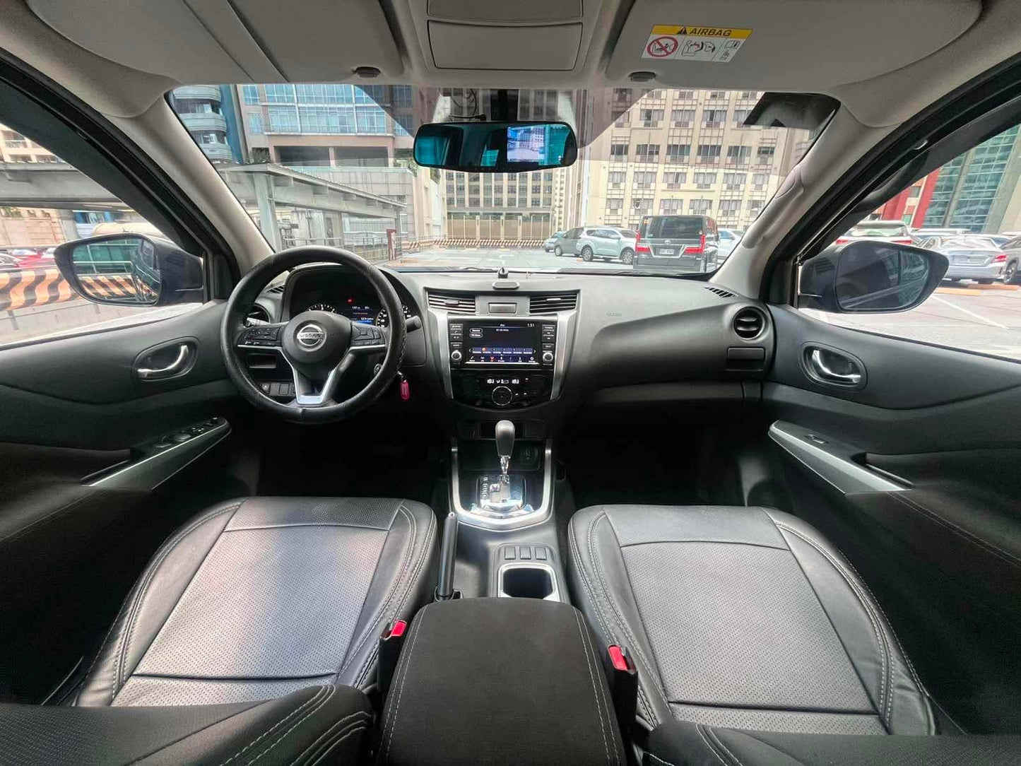 2023 Nissan Navara 2.5 VE, Automatic, Diesel