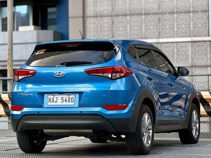 2018 Hyundai Tucson 2.0 GL, Manual, Gas