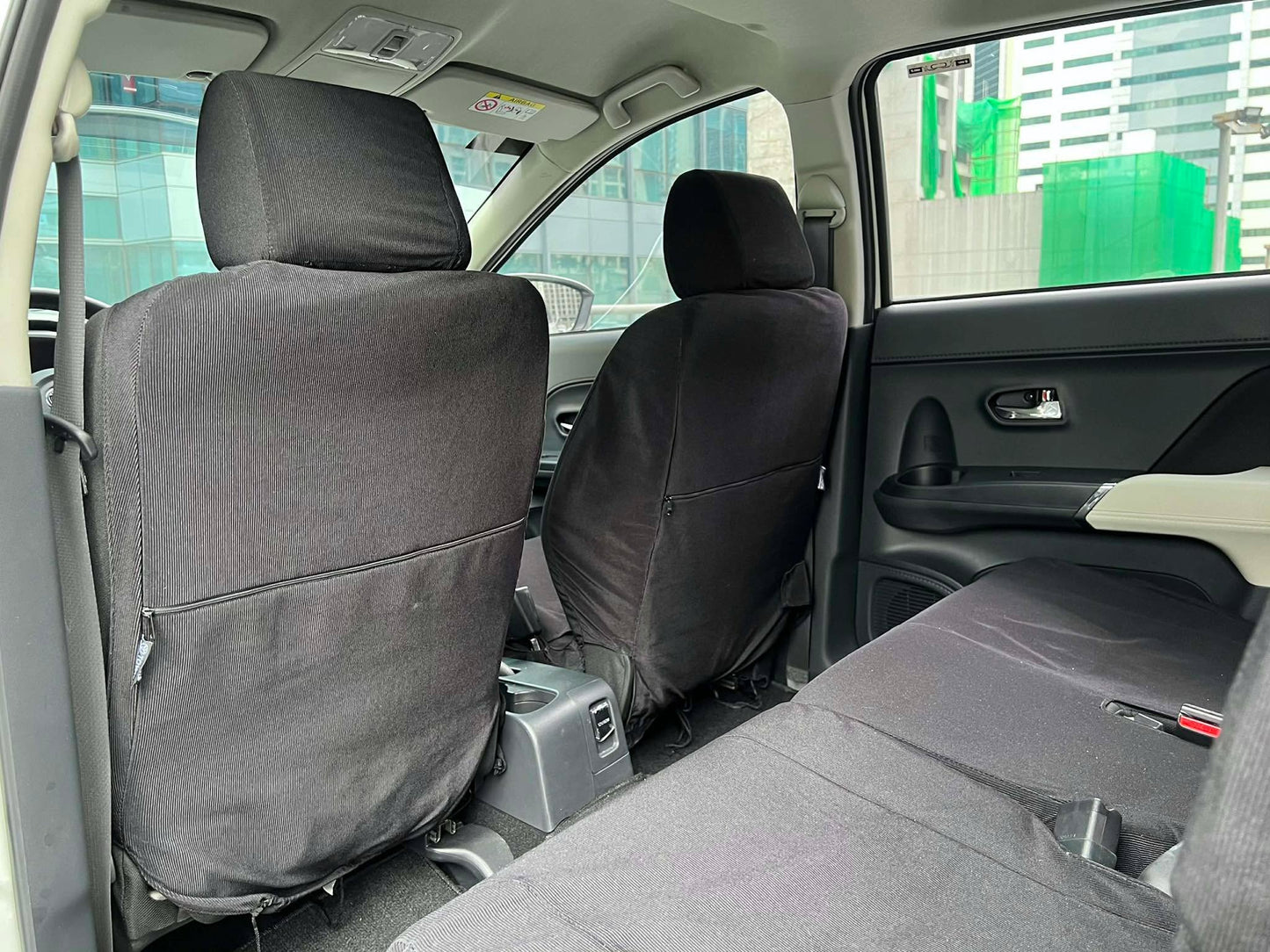 2022 Toyota Rush 1.5 GRS, Automatic, Gas