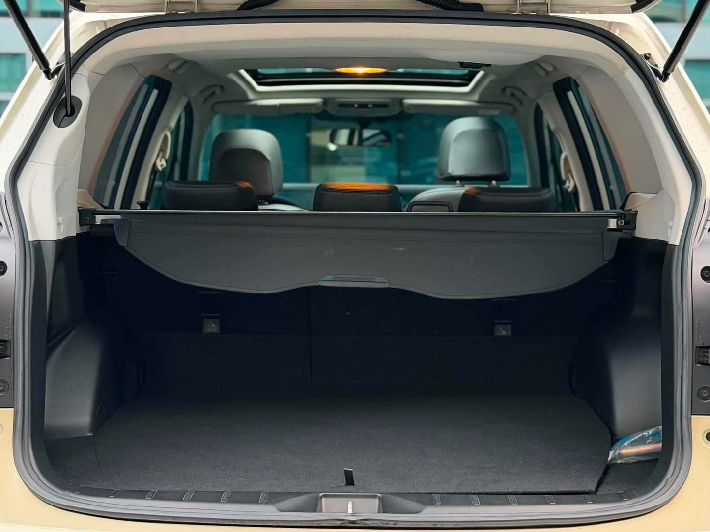 2017 Subaru Forester 2.0 XT Turbo, Automatic, Gas