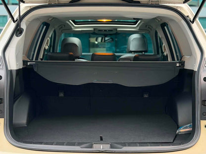 2017 Subaru Forester 2.0 XT Turbo, Automatic, Gas