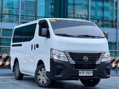 2023 Nissan Urvan NV350 2.5, Manual, Diesel
