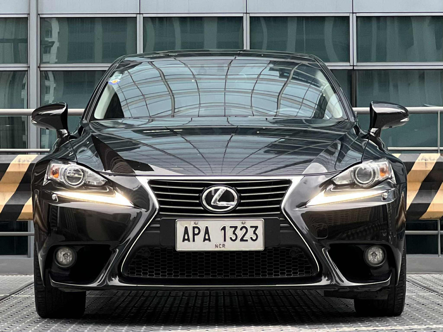 2014 Lexus IS350  3.5, Automatic, Gas