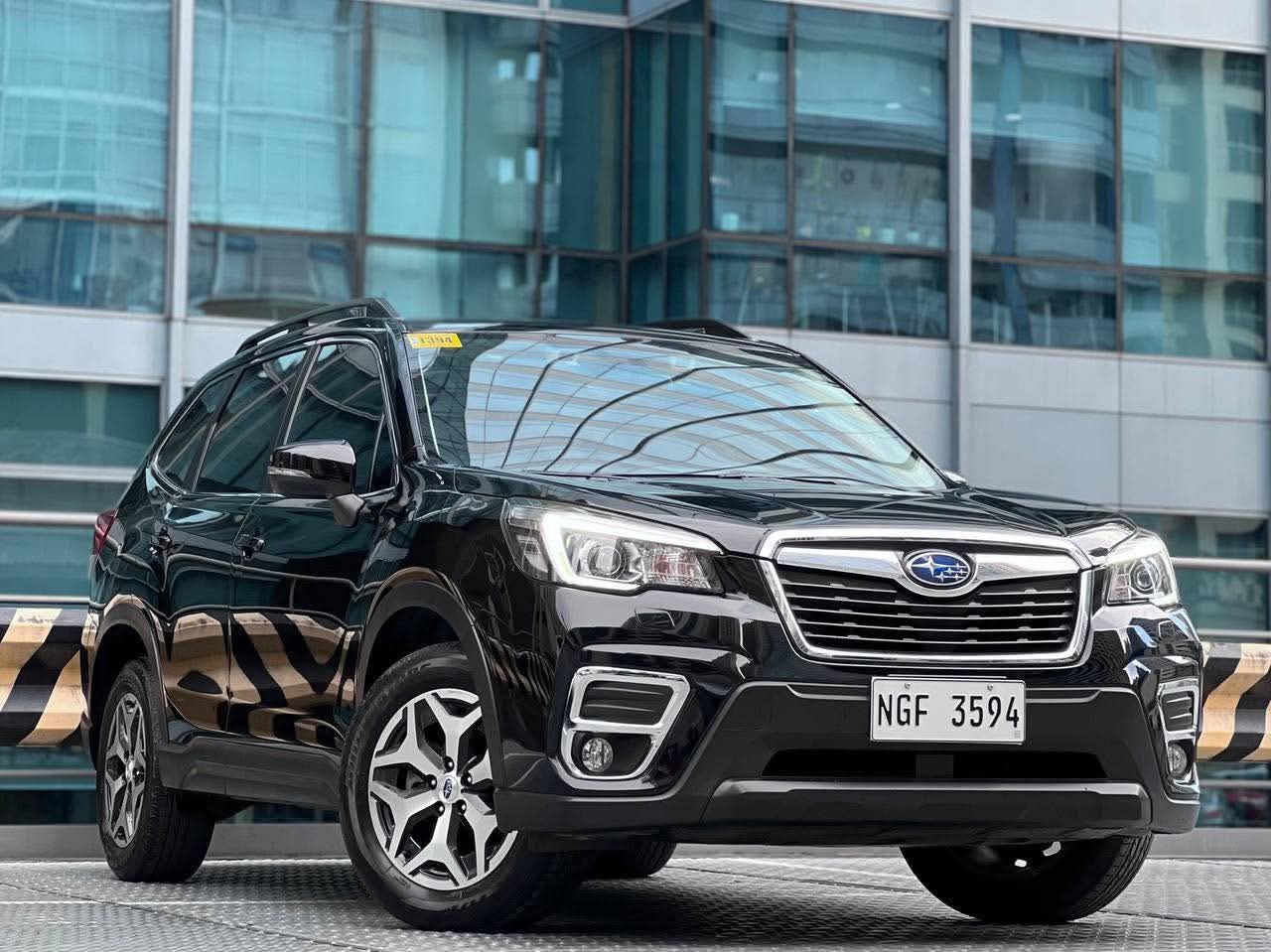 2020 Subaru Forester 2.0 i-L Eyesight, Automatic, Gas