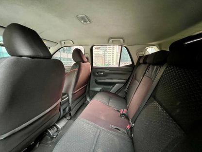 2022 Toyota Raize 1.2 G, Automatic, Gas