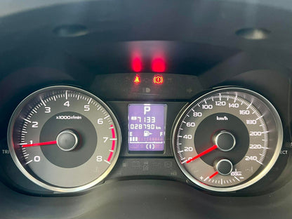 2018 Subaru Forester IL 2.0 AWD, Automatic, Gas