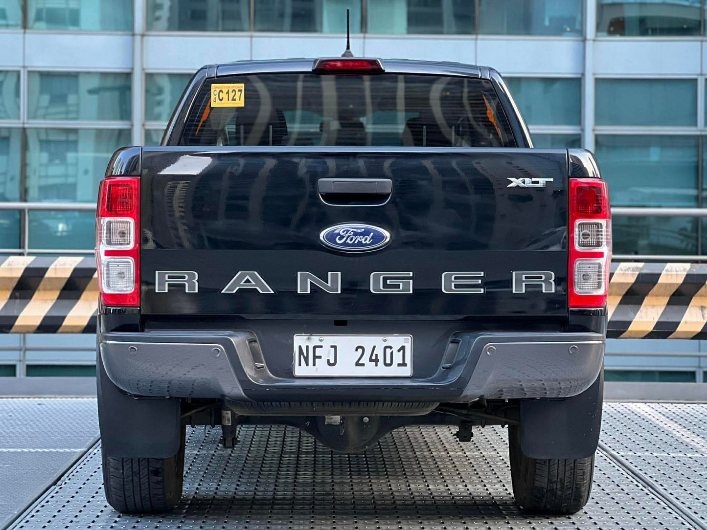 2022 Ford Ranger 2.2 XLT, Automatic, Diesel