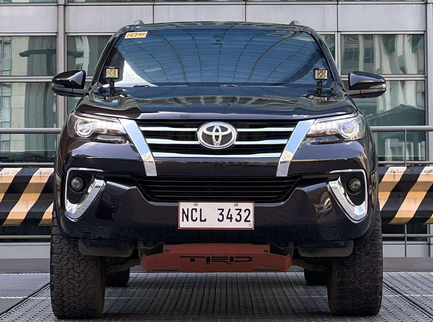 2018 Toyota Fortuner V 4x2, Automatic, Diesel