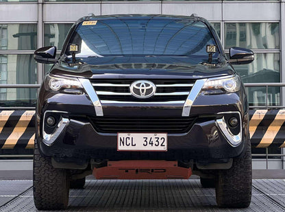 2018 Toyota Fortuner V 4x2, Automatic, Diesel