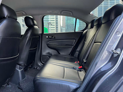 2021 Honda City S 1.5, Automatic, Gas