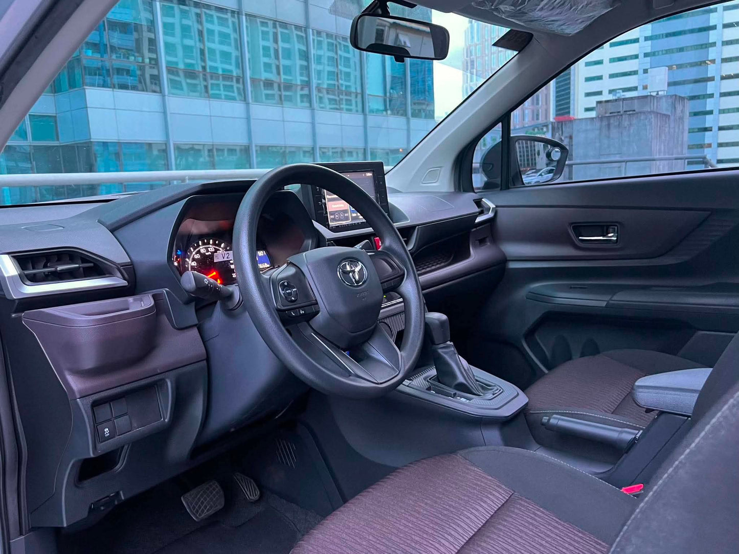 2022 Toyota Avanza 1.3 E, Automatic, Gas