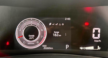 2022 Toyota Veloz 1.5 V CVT, Automatic, Gas