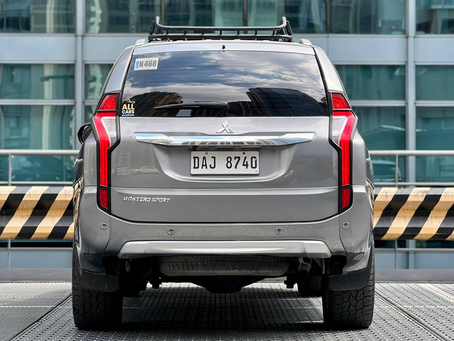 2018 Mitsubishi Montero GLS Sport 2.5, Automatic, Diesel