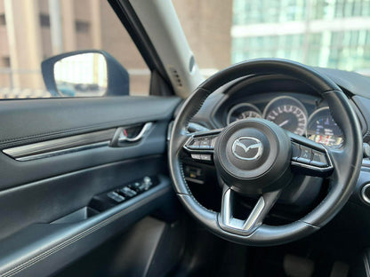 2018 Mazda CX5 AWD Sport 2.5, Automatic, Gas