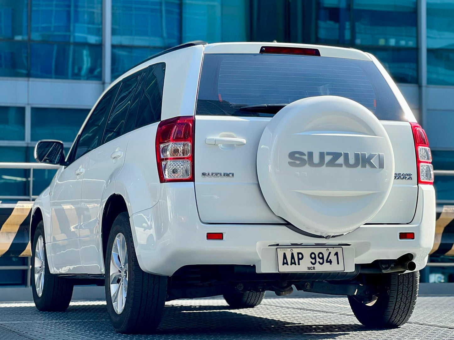 2014 Suzuki Grand Vitara GL Automatic Gas