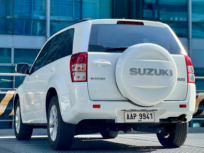 2014 Suzuki Grand Vitara GL Automatic Gas