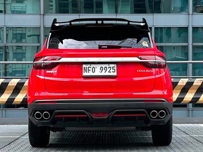 2022 Geely Coolray Sport 1.5, Automatic, Gas