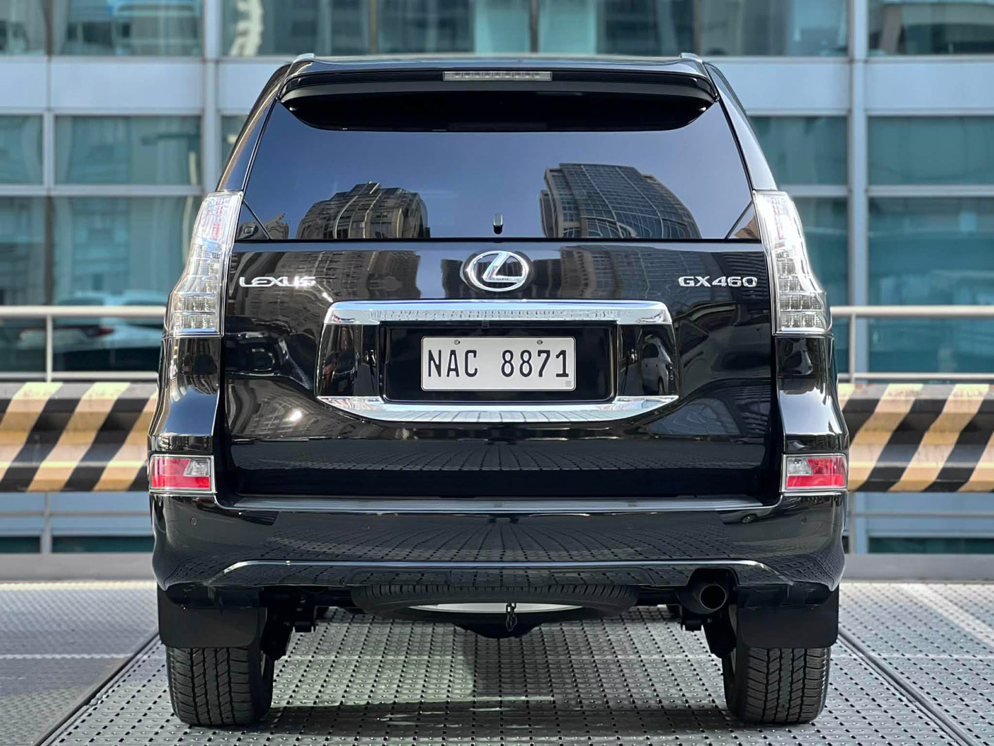 2017 Lexus GX460 4.6 V8, Automatic, Gas