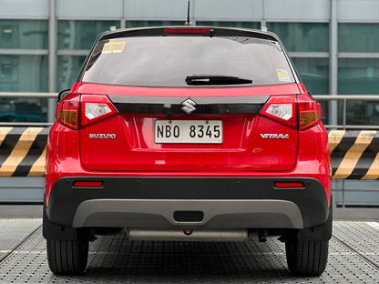 2019 Suzuki Vitara GLX 1.6, Automatic, Gas