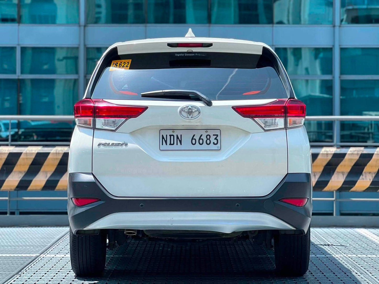 2019 Toyota Rush 1.5 E, Automatic, Gas