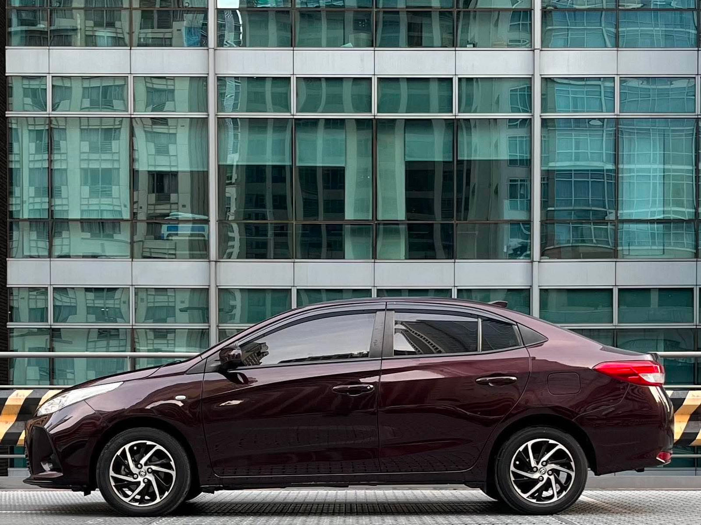2022 Toyota Vios 1.3 XLE, Manual, Gas