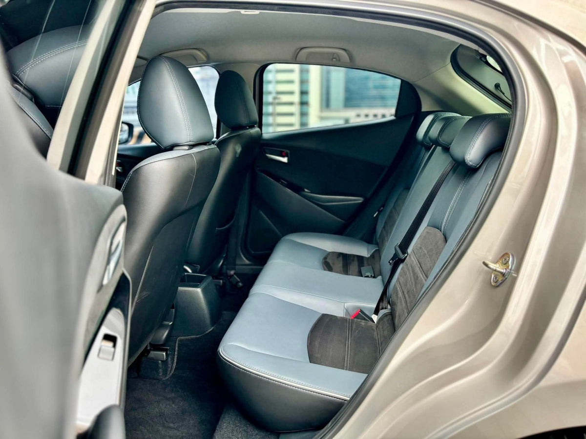 2022 Mazda 2 Hatchback 1.5, Automatic, Gas
