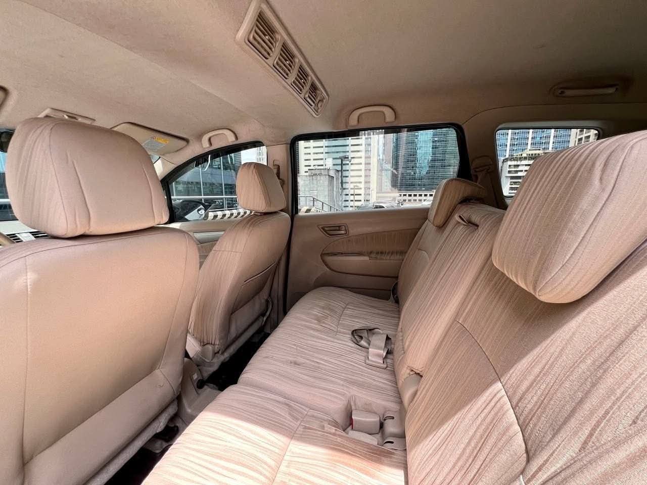 2017 Suzuki Ertiga 1.4 GLX, Manual, Gas
