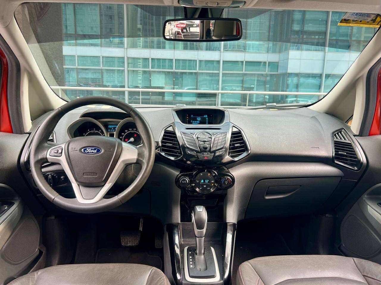 2018 Ford Ecosport 1.5 Titanium, Automatic, Gas