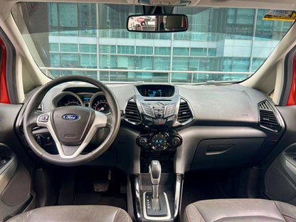 2018 Ford Ecosport 1.5 Titanium, Automatic, Gas
