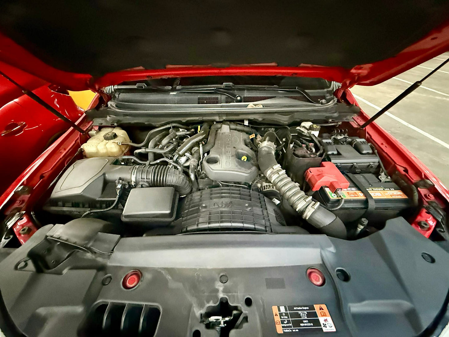 2019 Ford Ranger Raptor 2.0 4x4, Automatic, Diesel