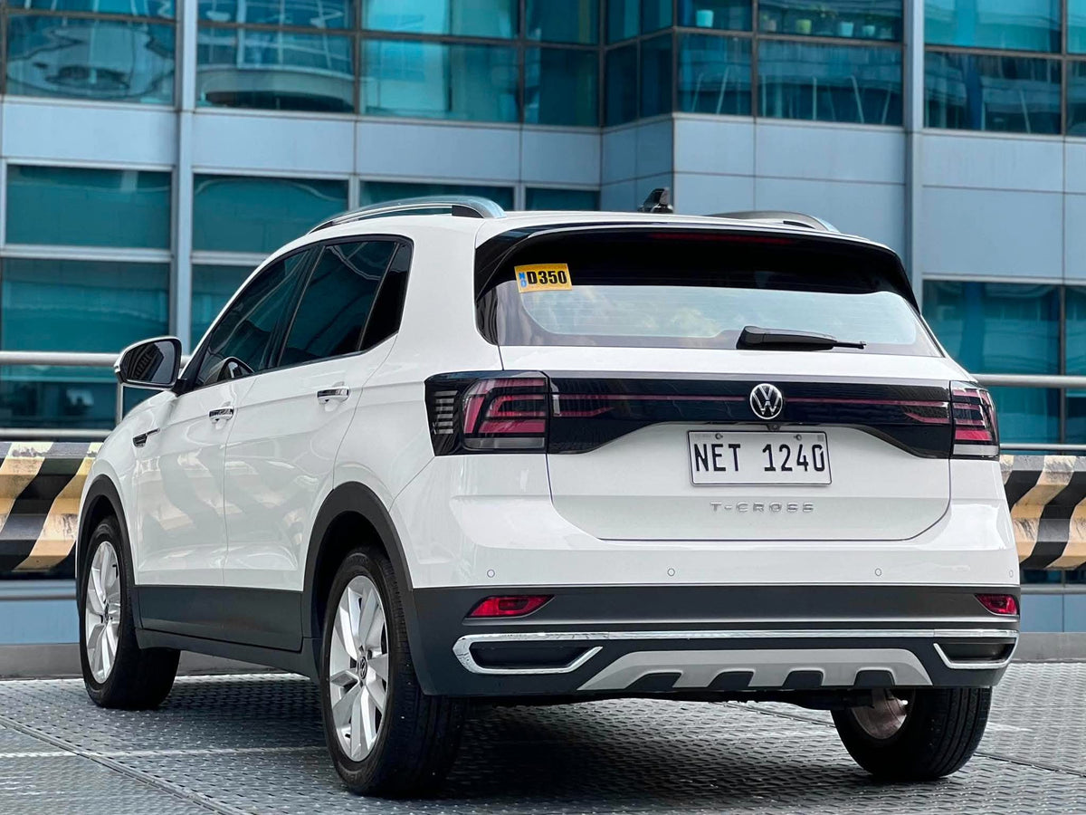 2021 Volkswagen TCross 1.5, Automatic, Gas