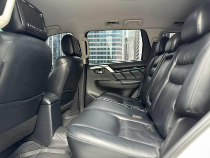 2016 Mitsubishi Montero GLS Premium 4x2, Automatic, Diesel