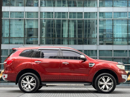 2016 Ford Everest Titanium Plus 4x2, Automatic, Diesel