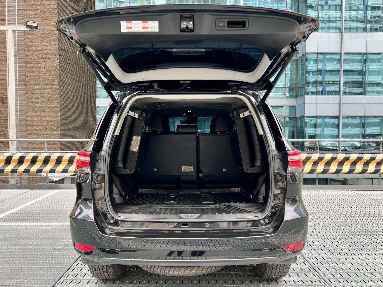 2021 Toyota Fortuner 2.8 Q, Automatic, Diesel