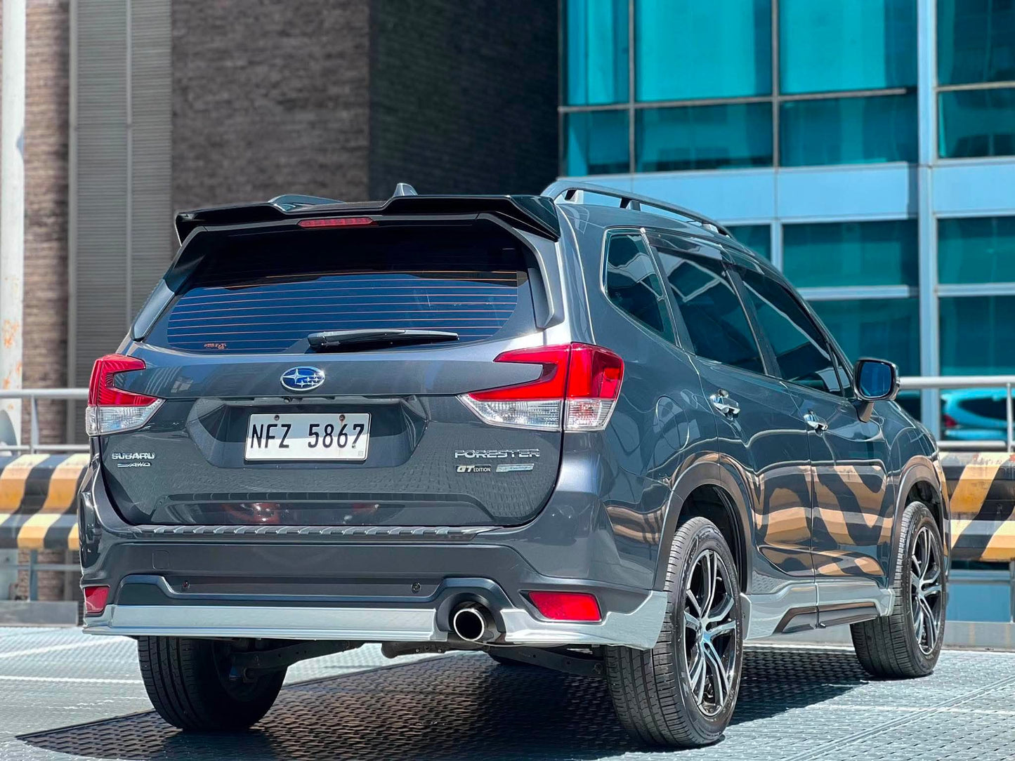 2020 Subaru Forester 2.0i-S EyeSight GT Edition, Automatic, Gas