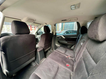 2019 Mitsubishi Montero GLX 4x2, Manual, Diesel