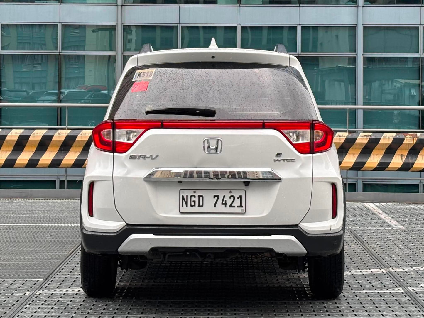 2020 Honda BRV 1.5 V, Automatic, Gas