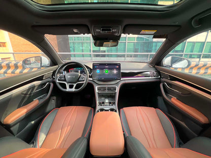 2025 BYD Sealion 6 DM-i PHEV, Automatic, Gas