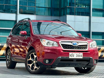 2016 Subaru Forester 2.0 IP, Automatic, Gas