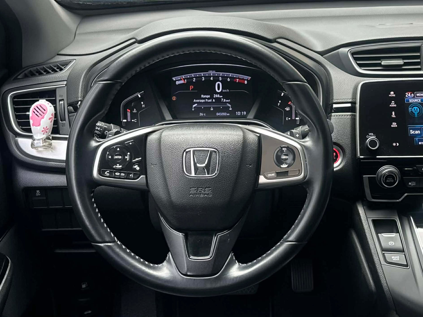 2021 Honda CRV 2.0 CVT, Automatic, Gas