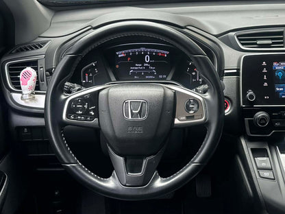 2021 Honda CRV 2.0 CVT, Automatic, Gas